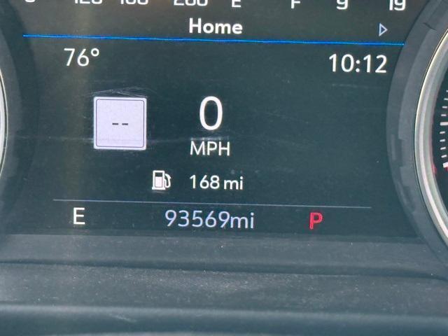 used 2021 Chevrolet Tahoe car, priced at $43,481