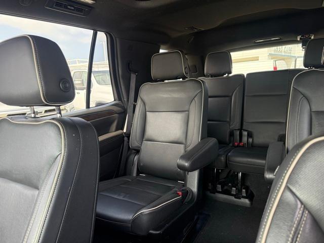 used 2021 Chevrolet Tahoe car, priced at $43,481