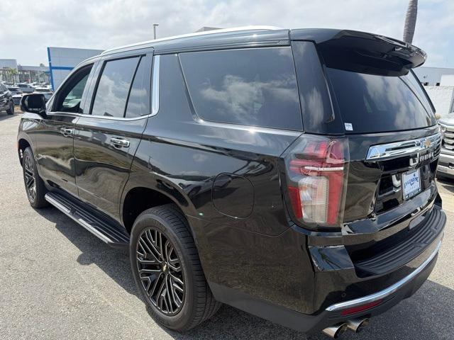 used 2021 Chevrolet Tahoe car, priced at $43,481