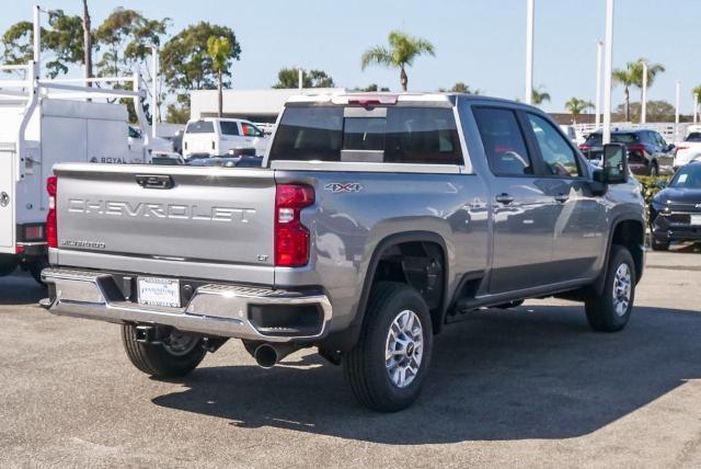 new 2025 Chevrolet Silverado 2500 car, priced at $72,520