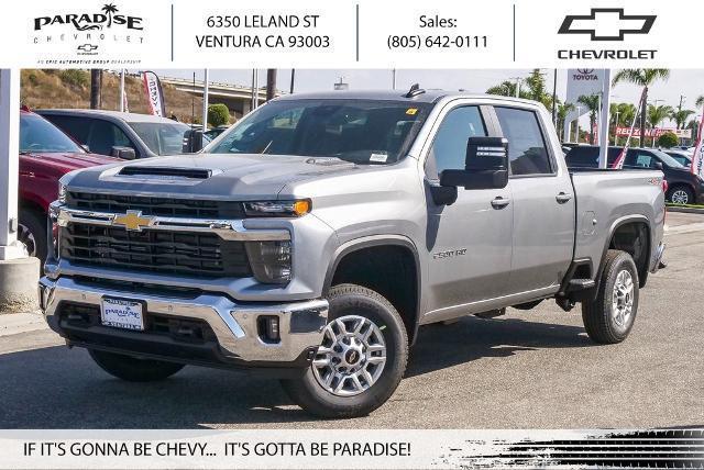 new 2025 Chevrolet Silverado 2500 car, priced at $72,520