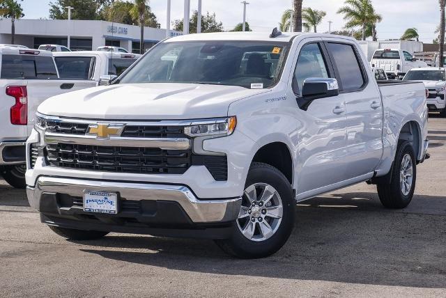 new 2024 Chevrolet Silverado 1500 car, priced at $43,840