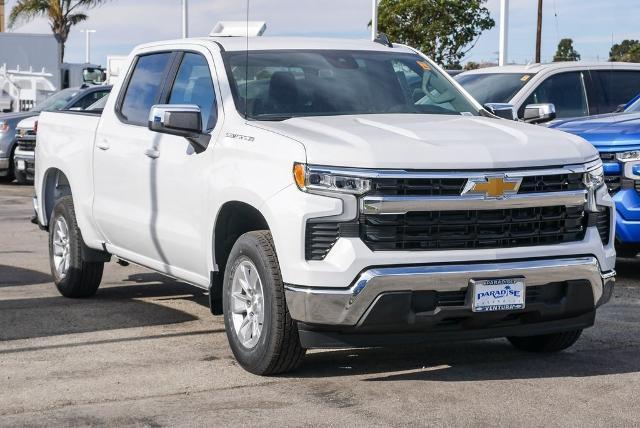 new 2024 Chevrolet Silverado 1500 car, priced at $43,840