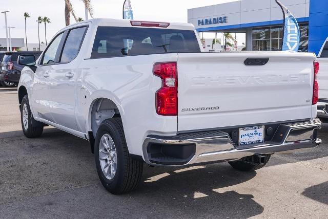 new 2024 Chevrolet Silverado 1500 car, priced at $43,840