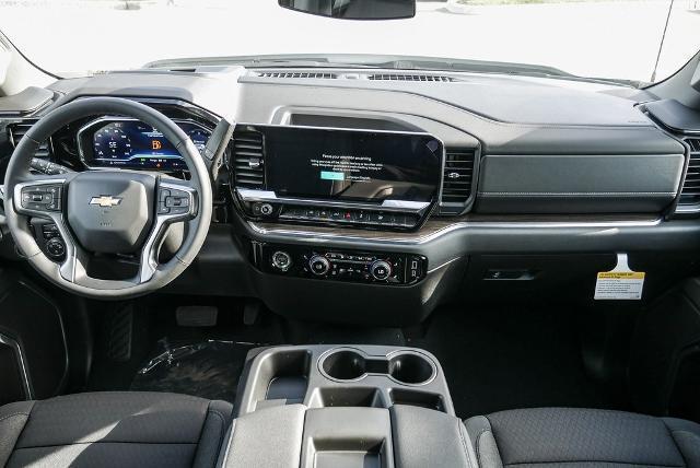 new 2024 Chevrolet Silverado 1500 car, priced at $43,840