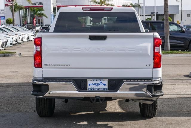 new 2024 Chevrolet Silverado 1500 car, priced at $43,840