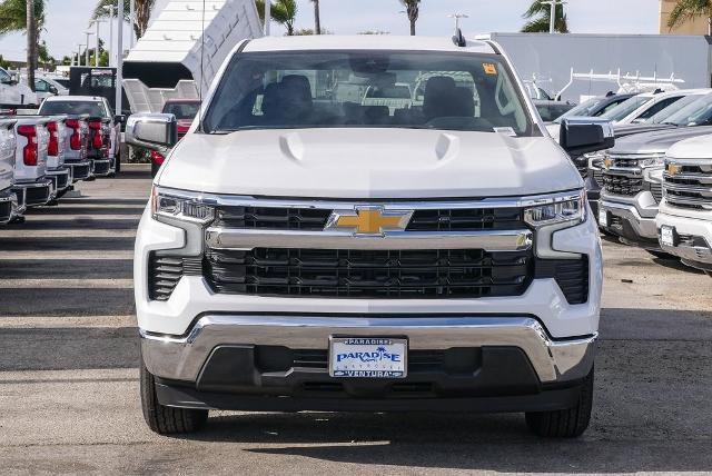 new 2024 Chevrolet Silverado 1500 car, priced at $43,840