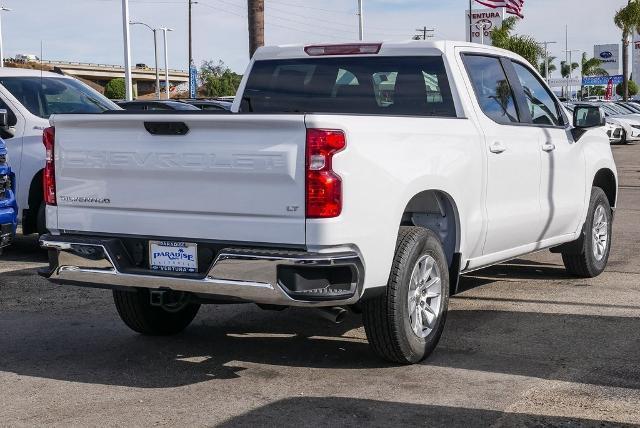 new 2024 Chevrolet Silverado 1500 car, priced at $43,840