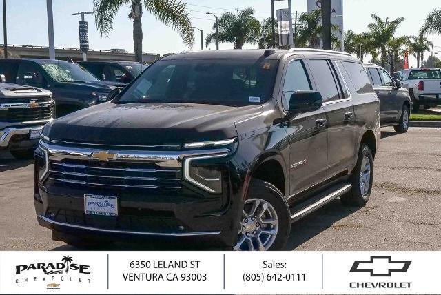 new 2026 Chevrolet Suburban car, priced at $75,175