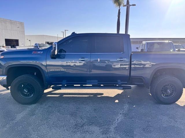 used 2024 Chevrolet Silverado 2500 car, priced at $67,398