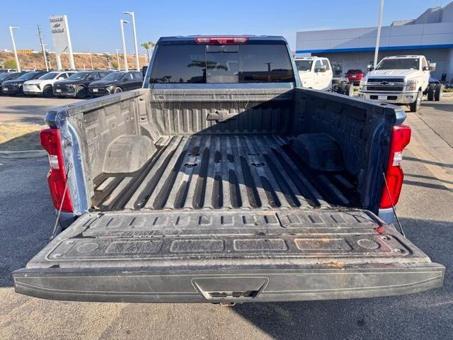 used 2024 Chevrolet Silverado 2500 car, priced at $67,398