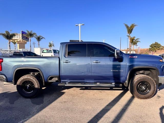 used 2024 Chevrolet Silverado 2500 car, priced at $67,398