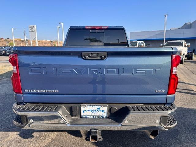 used 2024 Chevrolet Silverado 2500 car, priced at $67,398