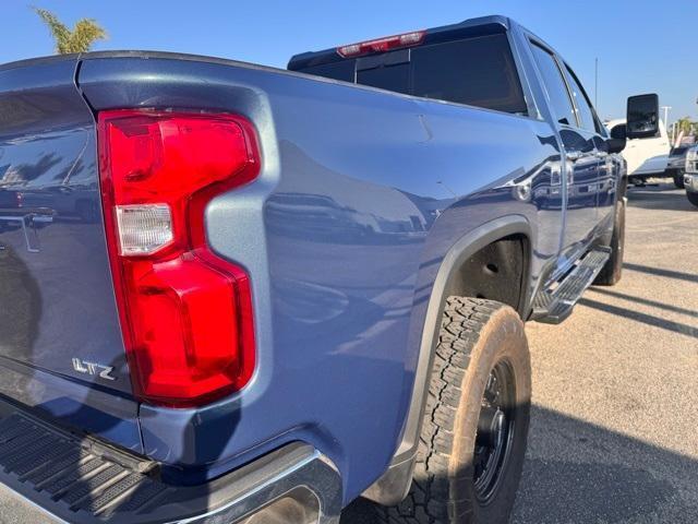 used 2024 Chevrolet Silverado 2500 car, priced at $67,398