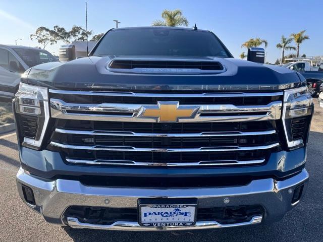 used 2024 Chevrolet Silverado 2500 car, priced at $67,398