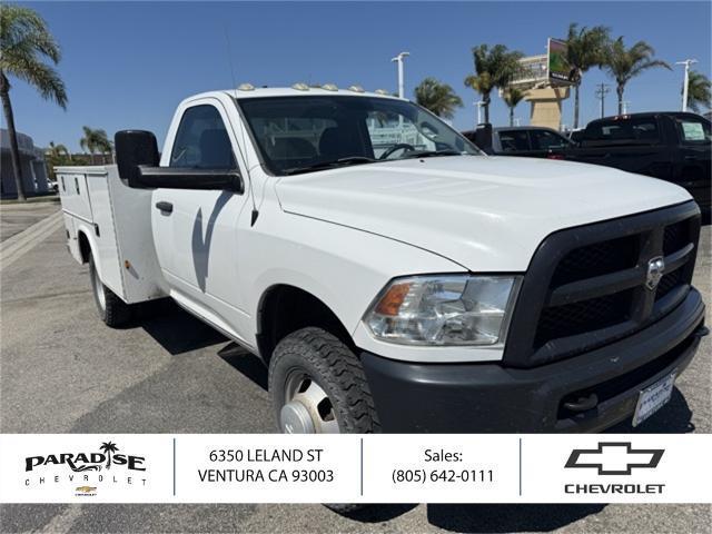 used 2015 Ram 3500 car, priced at $25,995