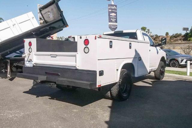 used 2015 Ram 3500 car, priced at $23,995