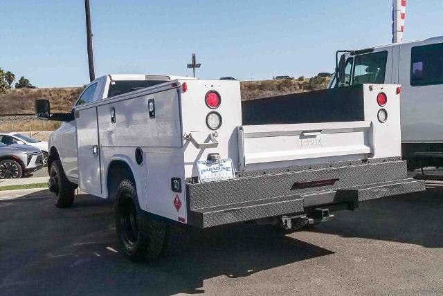 used 2015 Ram 3500 car, priced at $23,995