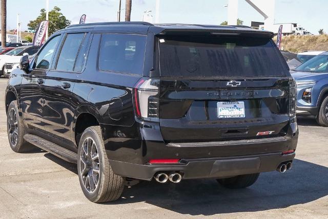 new 2025 Chevrolet Suburban car, priced at $76,589