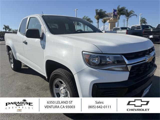 used 2021 Chevrolet Colorado car, priced at $19,995