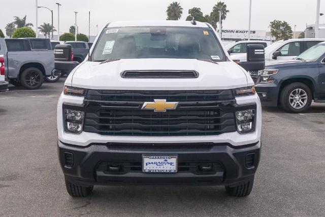 new 2025 Chevrolet Silverado 2500 car, priced at $51,905