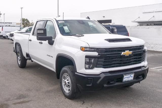 new 2025 Chevrolet Silverado 2500 car, priced at $51,905