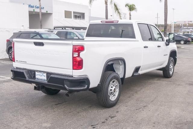 new 2025 Chevrolet Silverado 2500 car, priced at $51,905