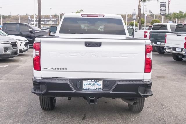 new 2025 Chevrolet Silverado 2500 car, priced at $51,905