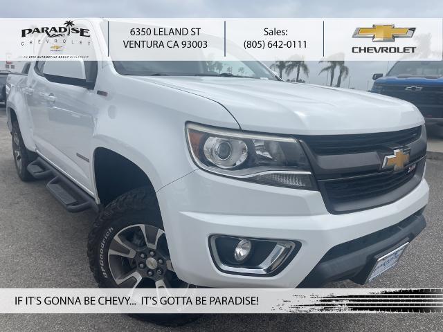 used 2017 Chevrolet Colorado car, priced at $24,422