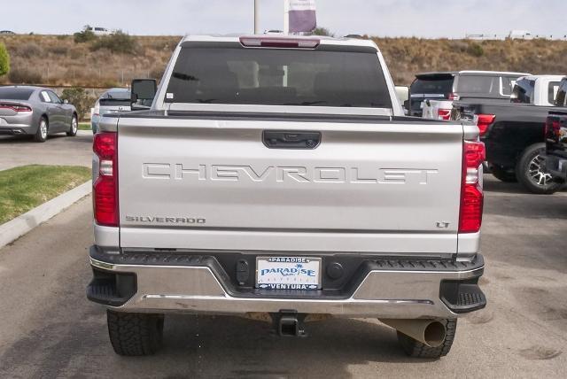 used 2023 Chevrolet Silverado 2500 car, priced at $53,982