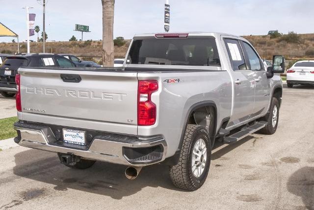 used 2023 Chevrolet Silverado 2500 car, priced at $53,982