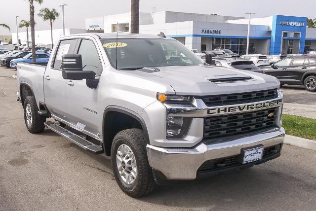 used 2023 Chevrolet Silverado 2500 car, priced at $53,982