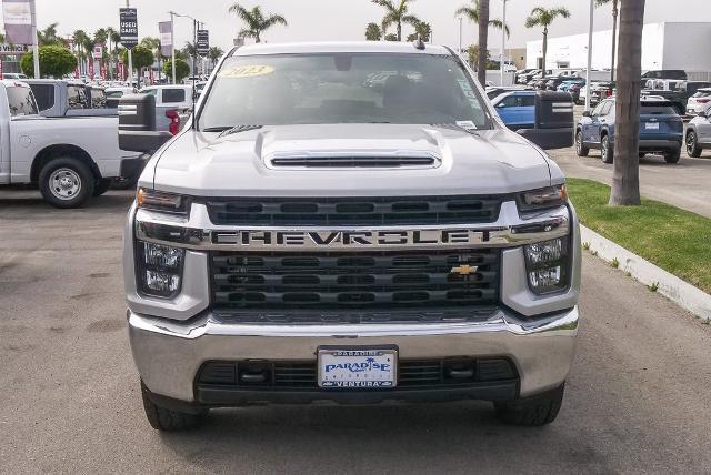 used 2023 Chevrolet Silverado 2500 car, priced at $53,982