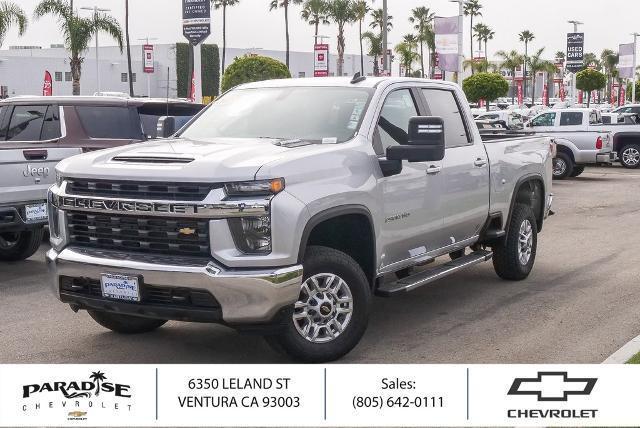 used 2023 Chevrolet Silverado 2500 car, priced at $53,982