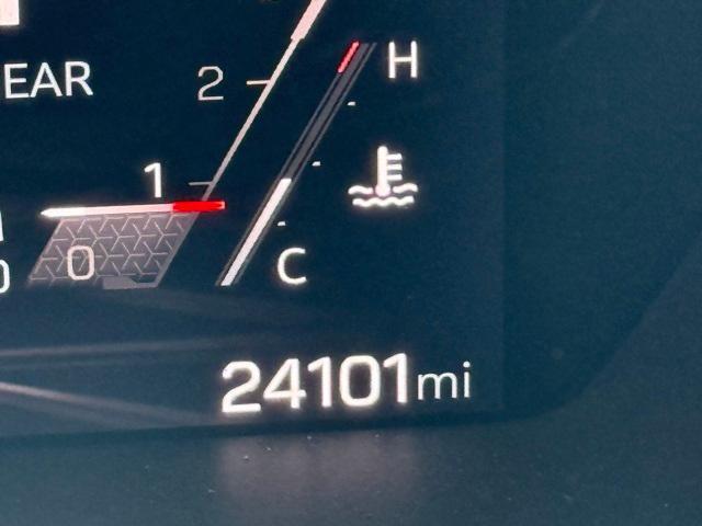 used 2024 GMC Canyon car