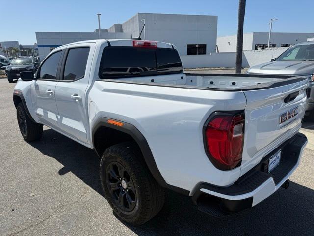 used 2024 GMC Canyon car