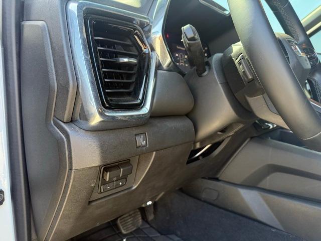 used 2024 GMC Canyon car