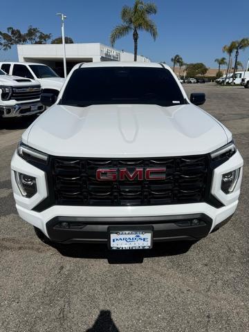 used 2024 GMC Canyon car