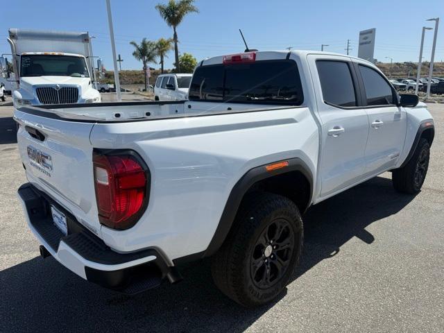 used 2024 GMC Canyon car