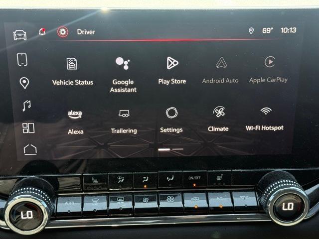 used 2024 GMC Canyon car