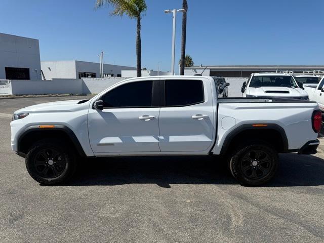 used 2024 GMC Canyon car