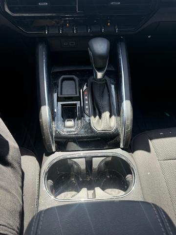 used 2024 GMC Canyon car