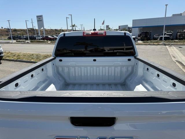 used 2024 GMC Canyon car
