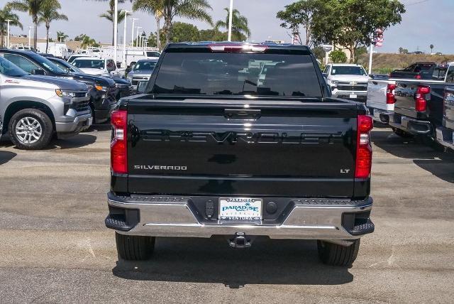 new 2026 Chevrolet Silverado 1500 car, priced at $50,745