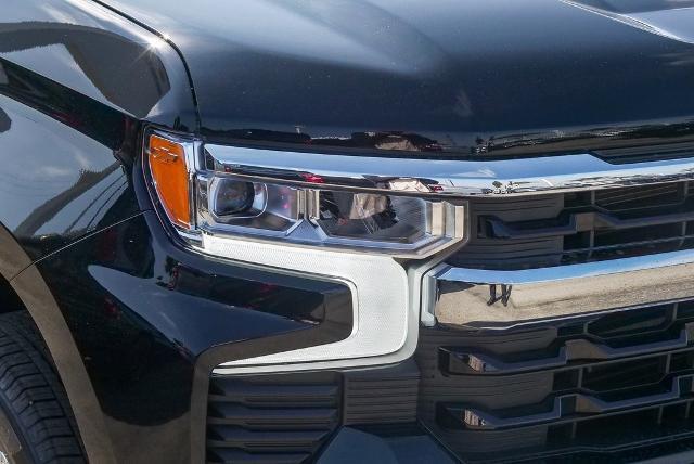 new 2026 Chevrolet Silverado 1500 car, priced at $50,745