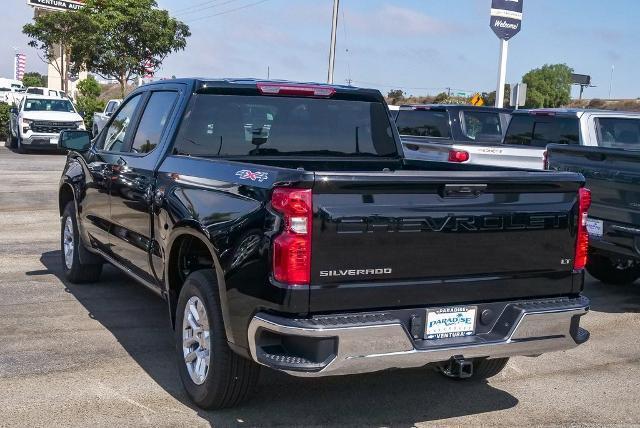 new 2026 Chevrolet Silverado 1500 car, priced at $50,745