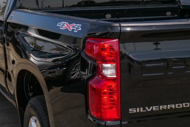 new 2026 Chevrolet Silverado 1500 car, priced at $50,745