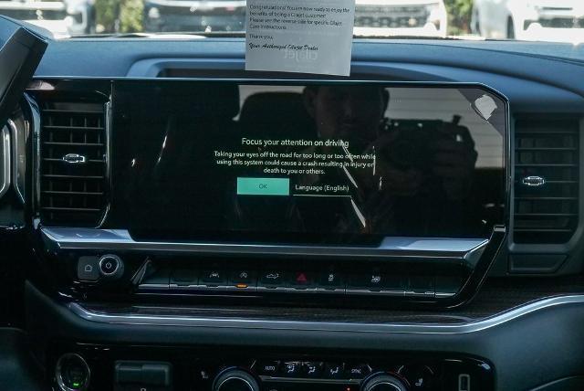 new 2026 Chevrolet Silverado 1500 car, priced at $50,745