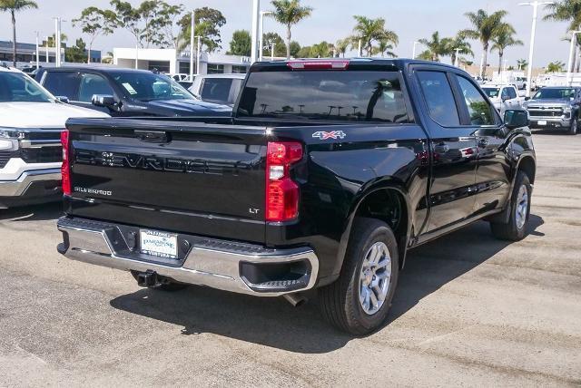 new 2026 Chevrolet Silverado 1500 car, priced at $50,745