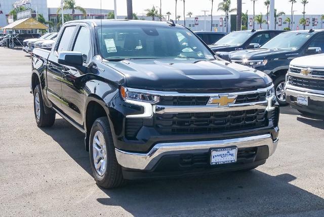 new 2026 Chevrolet Silverado 1500 car, priced at $50,745